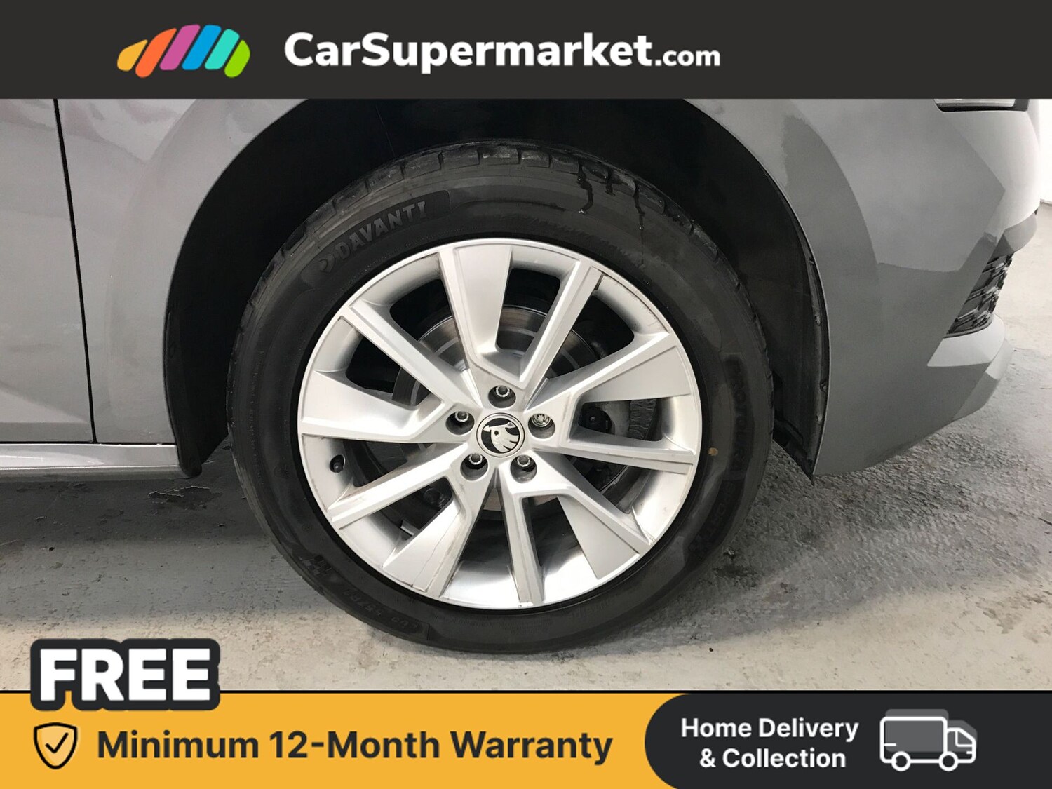 Used Skoda Kamiq 2023 for sale - 77886519: Photo 10