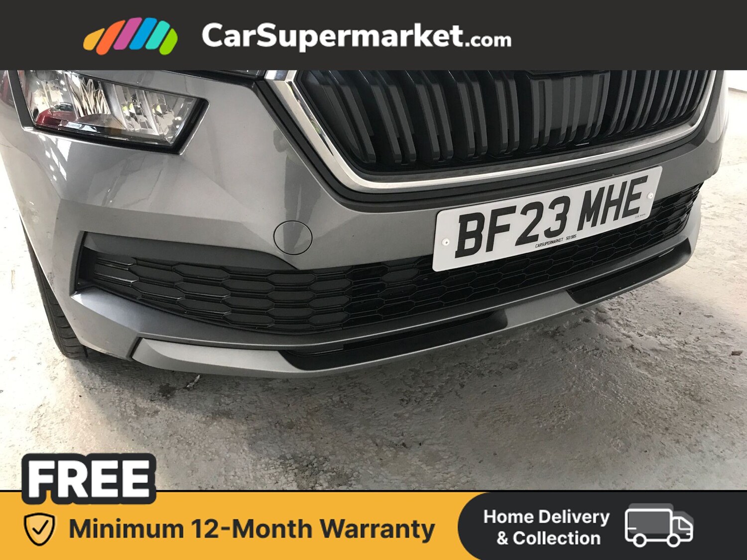 Used Skoda Kamiq 2023 for sale - 77886519: Photo 11