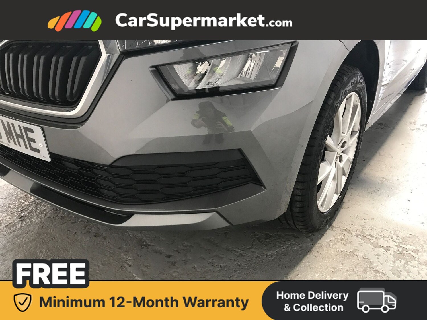 Used Skoda Kamiq 2023 for sale - 77886519: Photo 12