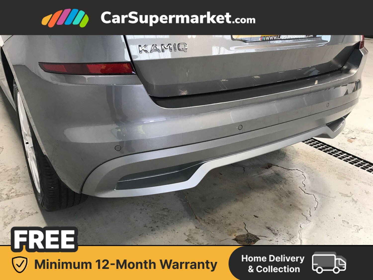 Used Skoda Kamiq 2023 for sale - 77886519: Photo 13