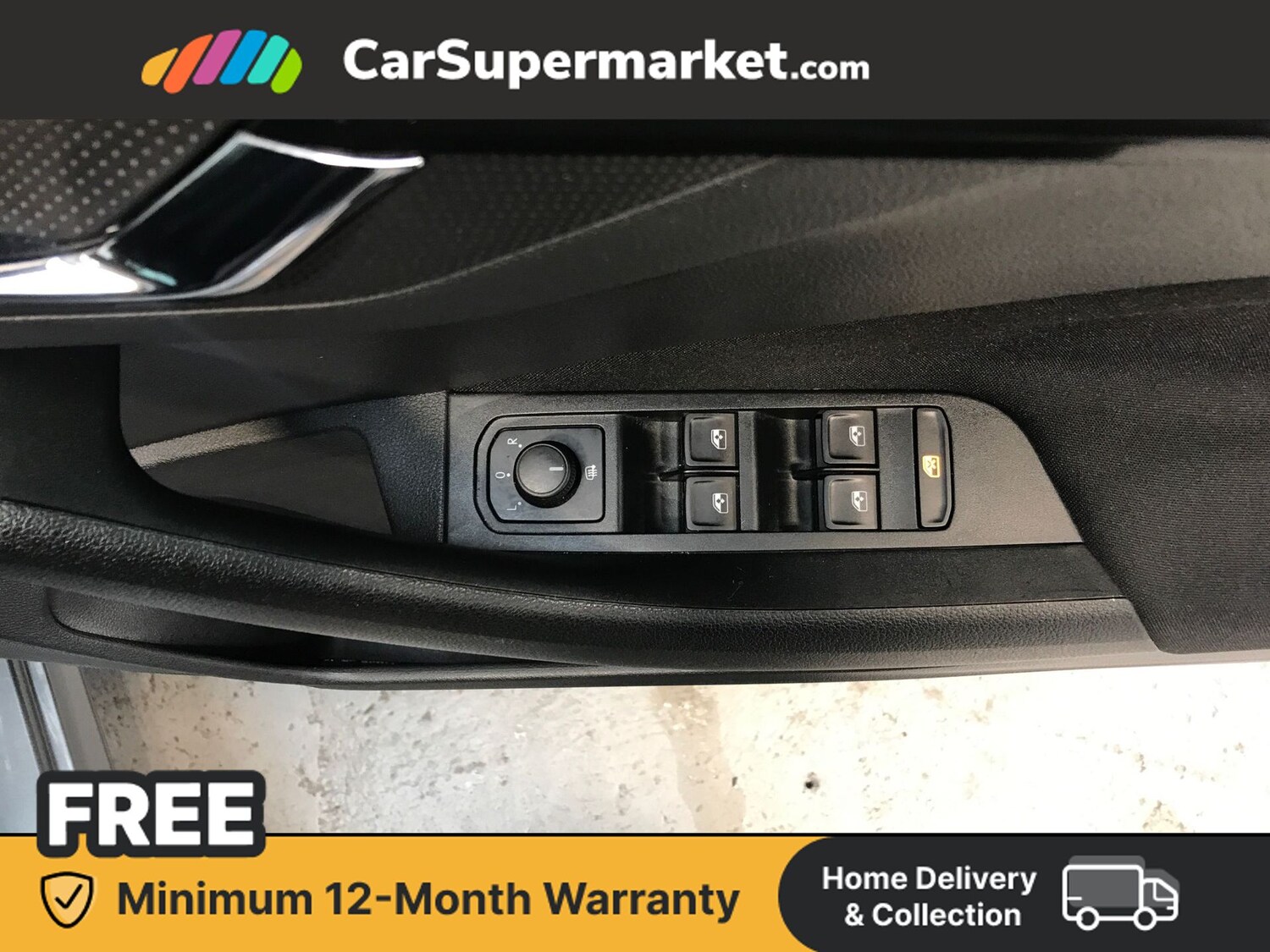 Used Skoda Kamiq 2023 for sale - 77886519: Photo 15