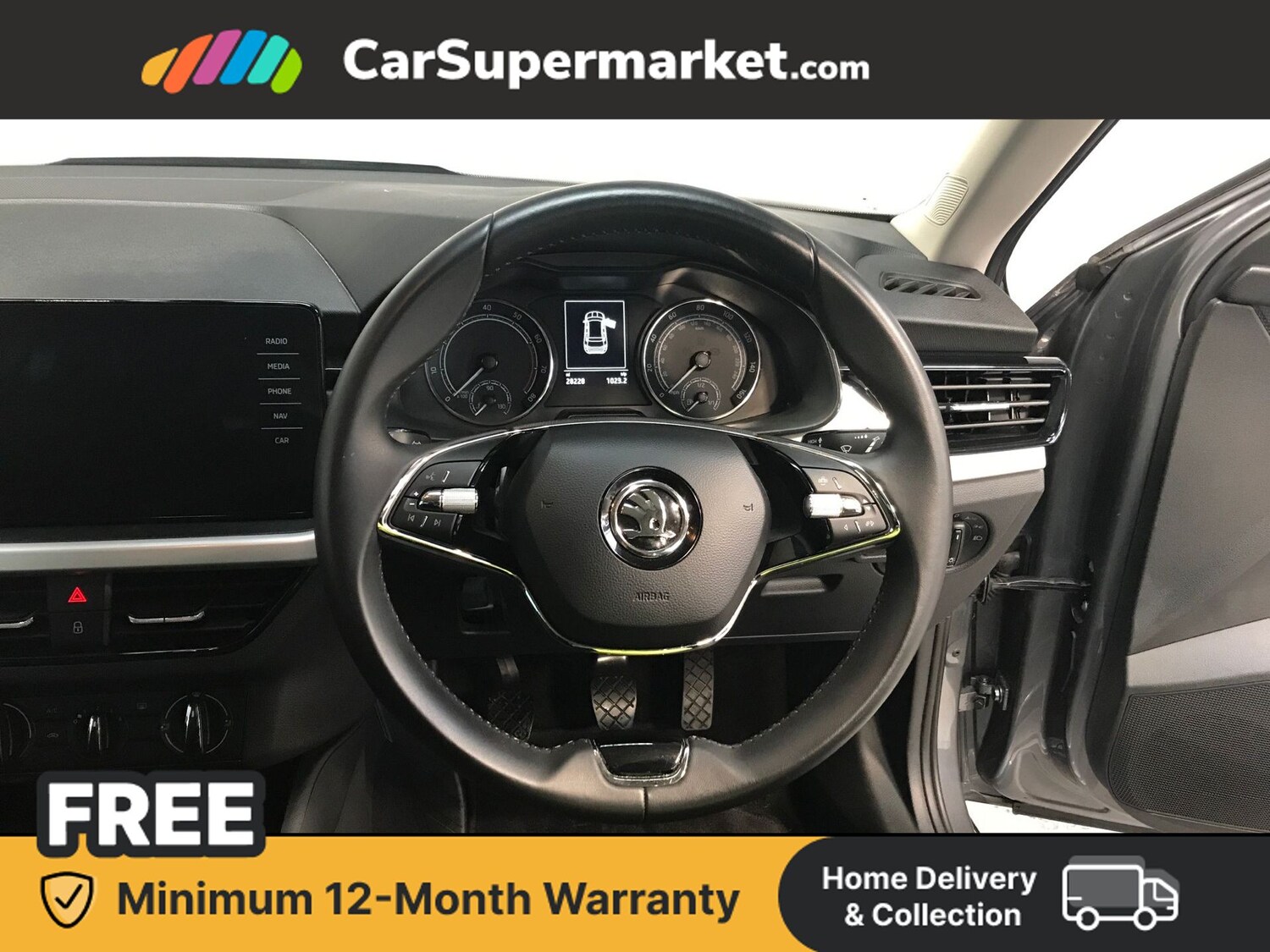 Used Skoda Kamiq 2023 for sale - 77886519: Photo 17