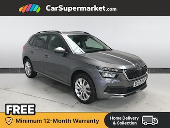 Skoda Kamiq feature image