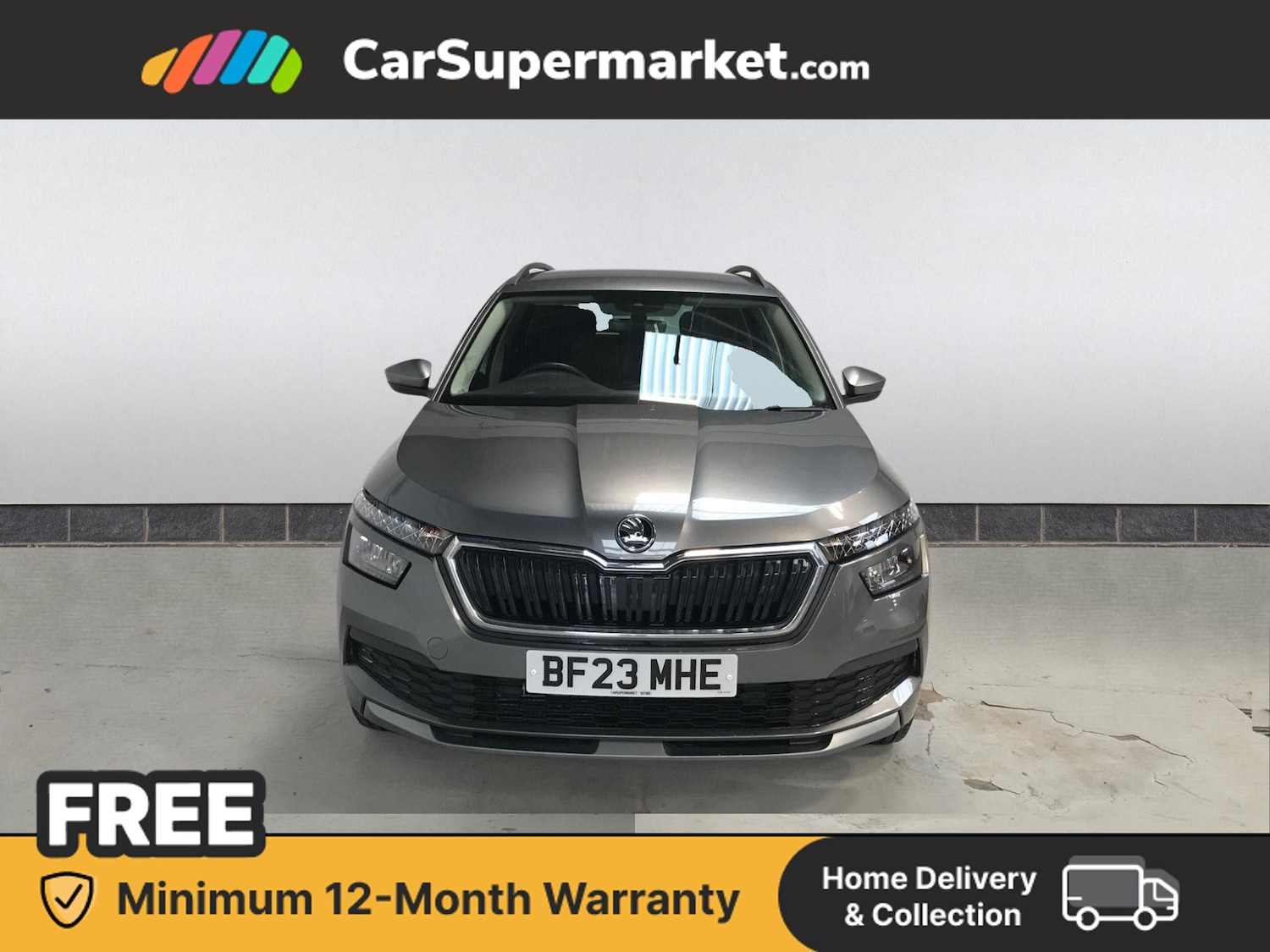 Used Skoda Kamiq 2023 for sale - 77886519: Photo 2