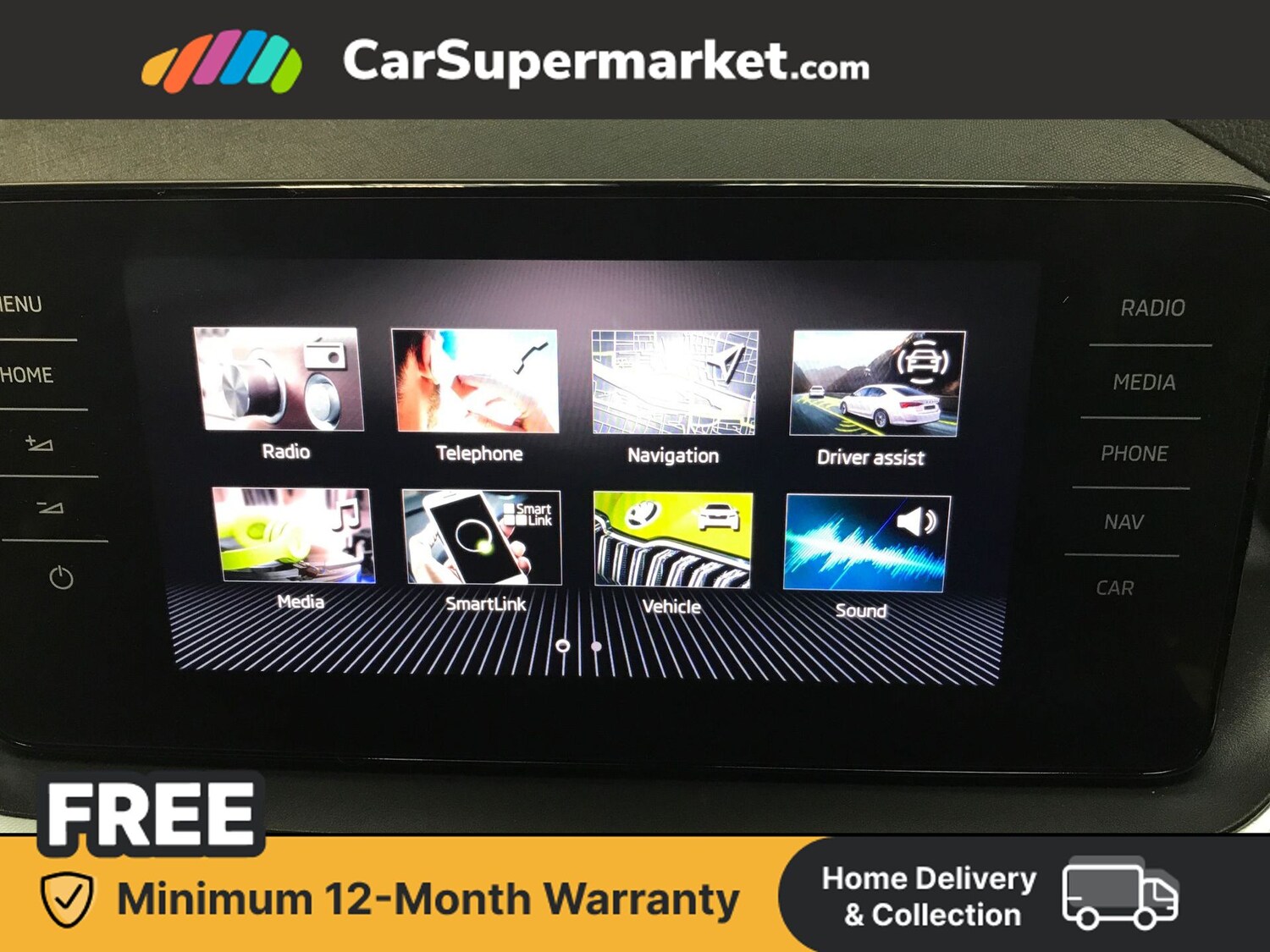 Used Skoda Kamiq 2023 for sale - 77886519: Photo 20