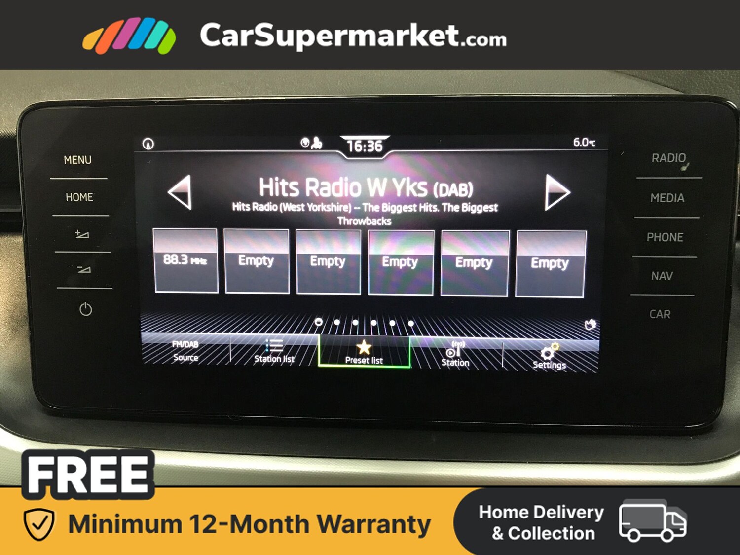 Used Skoda Kamiq 2023 for sale - 77886519: Photo 21