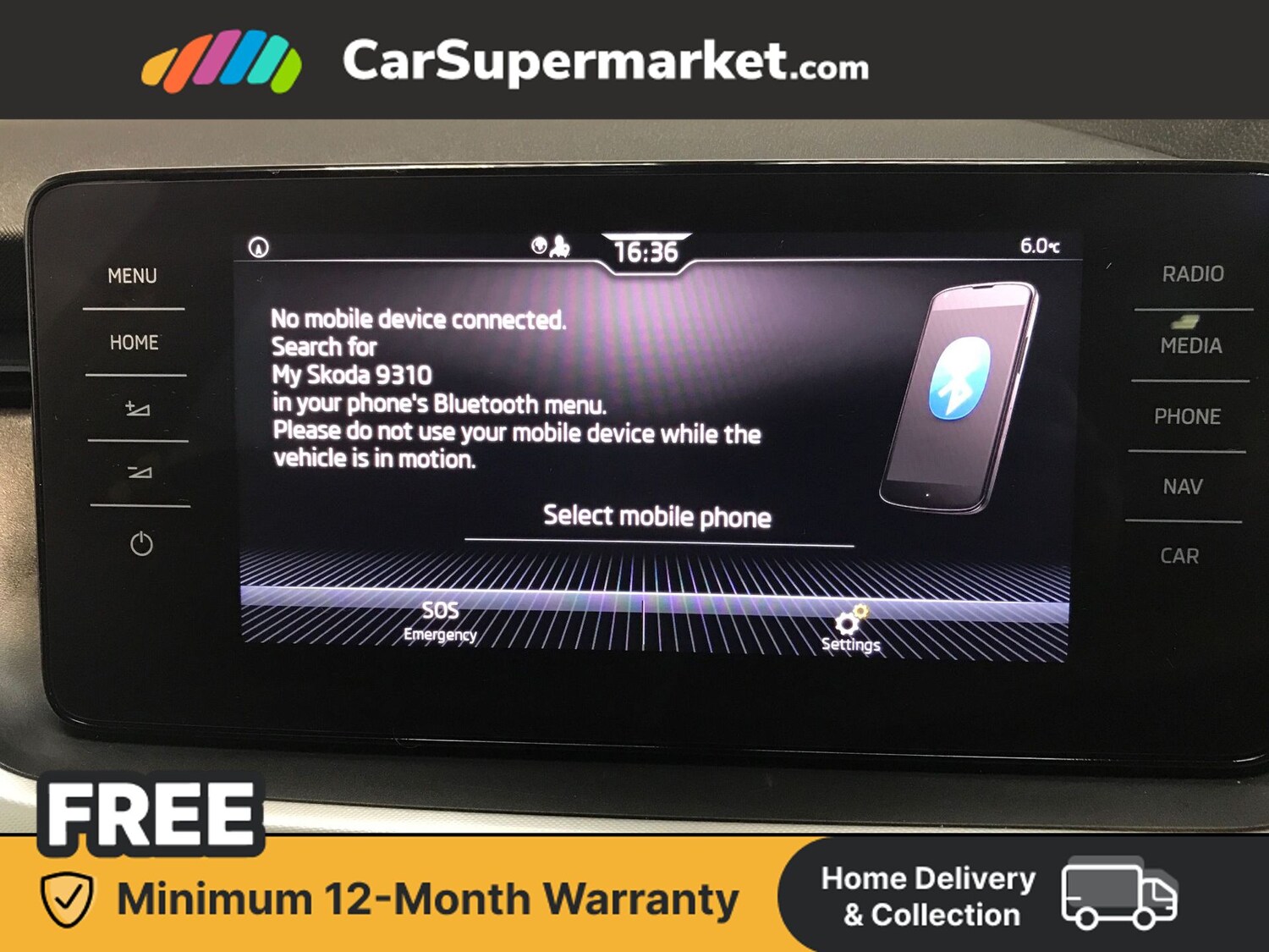 Used Skoda Kamiq 2023 for sale - 77886519: Photo 22