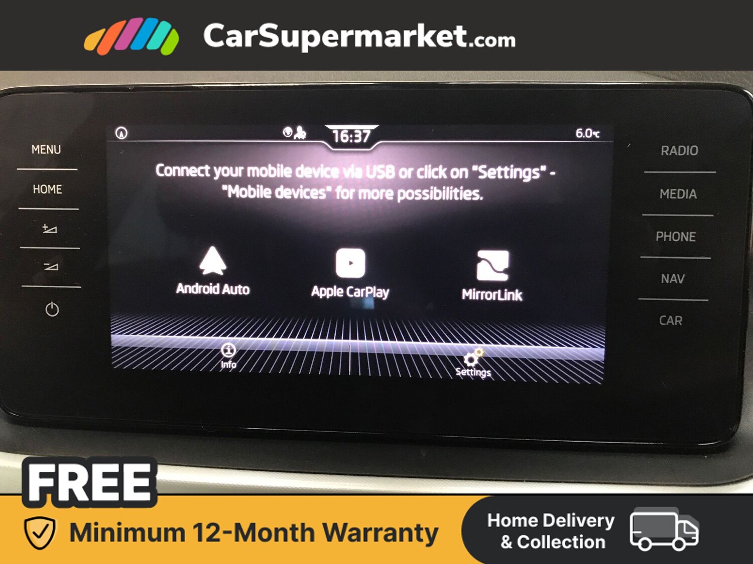 Used Skoda Kamiq 2023 for sale - 77886519: Photo 25