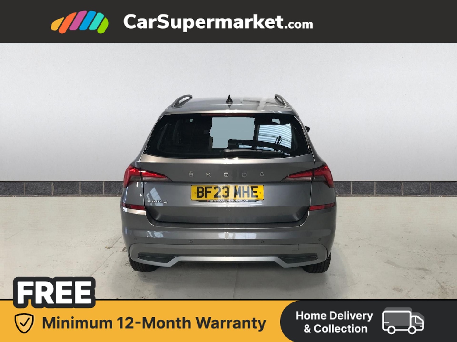 Used Skoda Kamiq 2023 for sale - 77886519: Photo 5