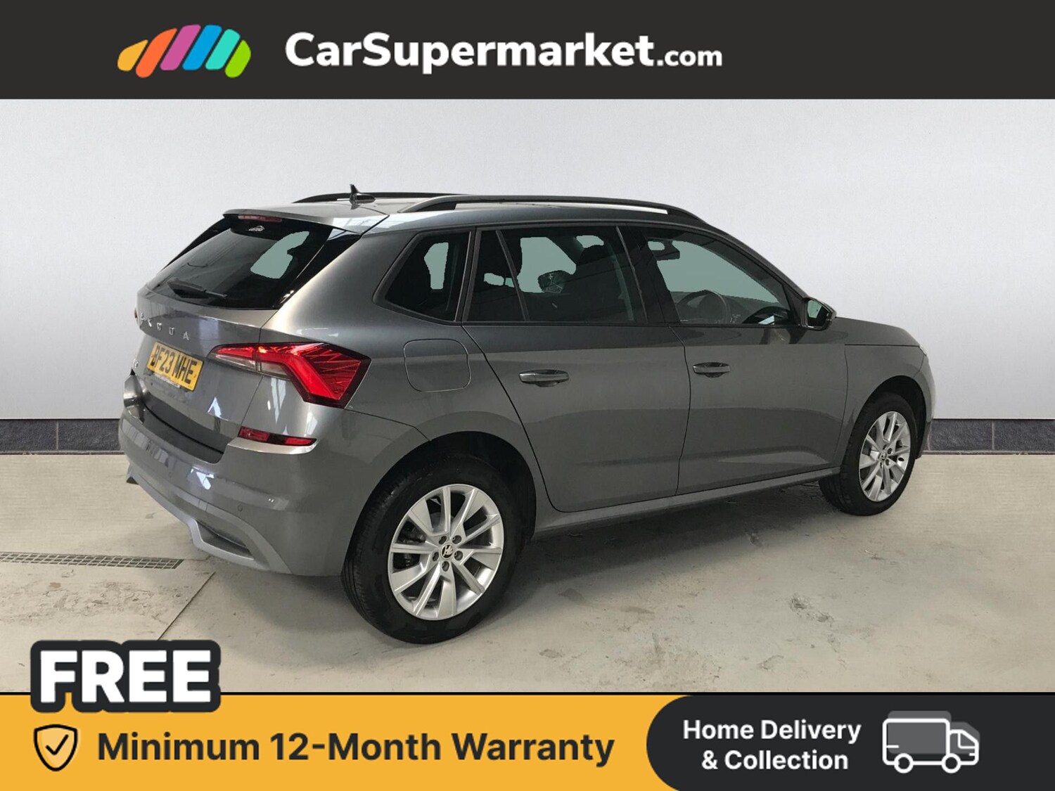 Used Skoda Kamiq 2023 for sale - 77886519: Photo 6