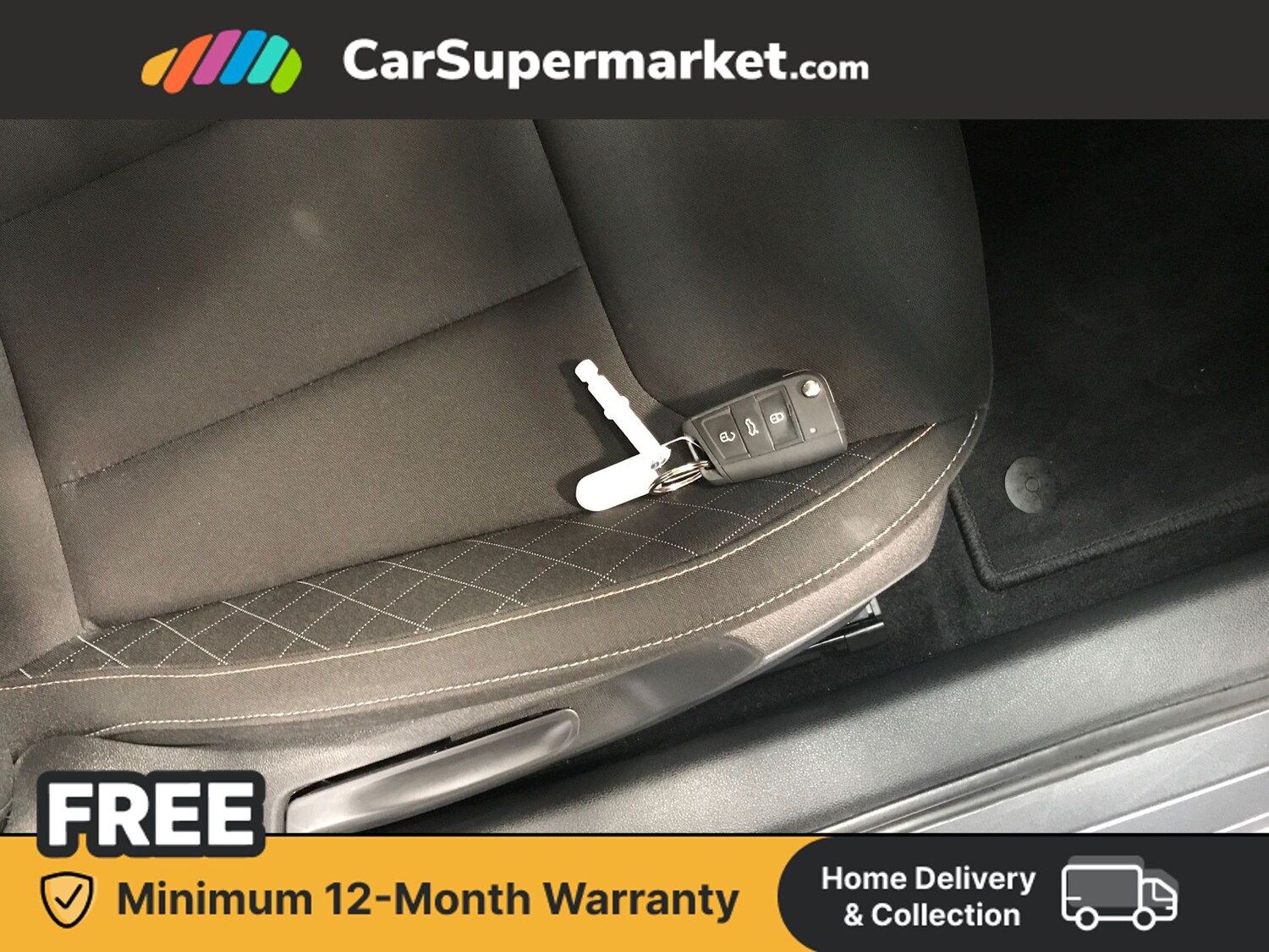 Used Skoda Kamiq 2023 for sale - 77886519: Photo 8