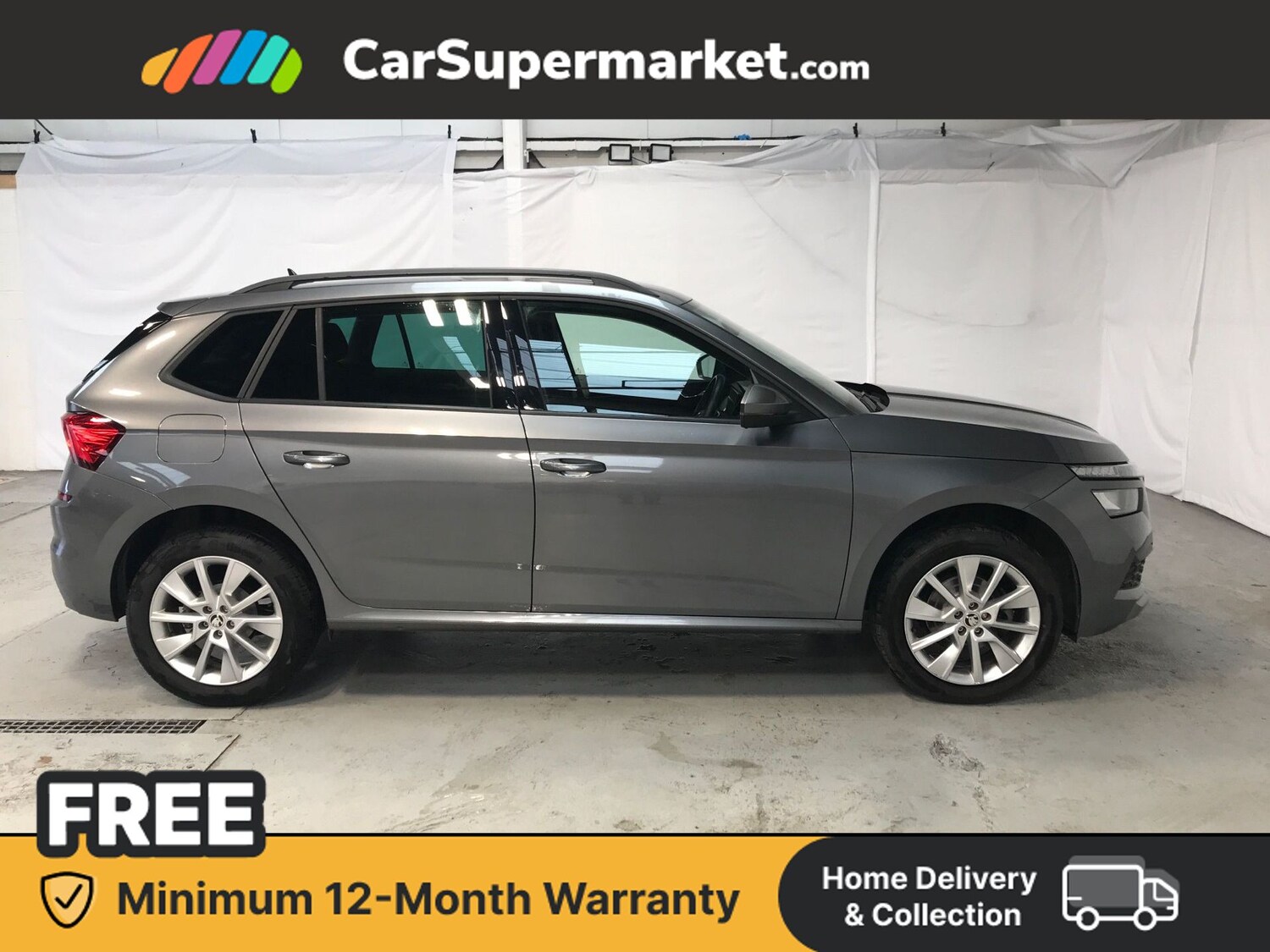 Used Skoda Kamiq 2023 for sale - 77886519: Photo 9