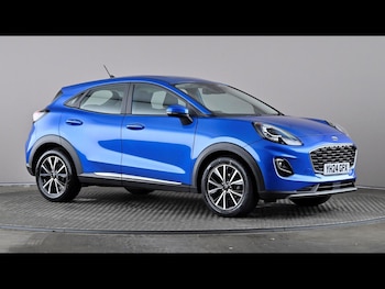 Used Ford Puma 2024 for sale - 78629151: Photo