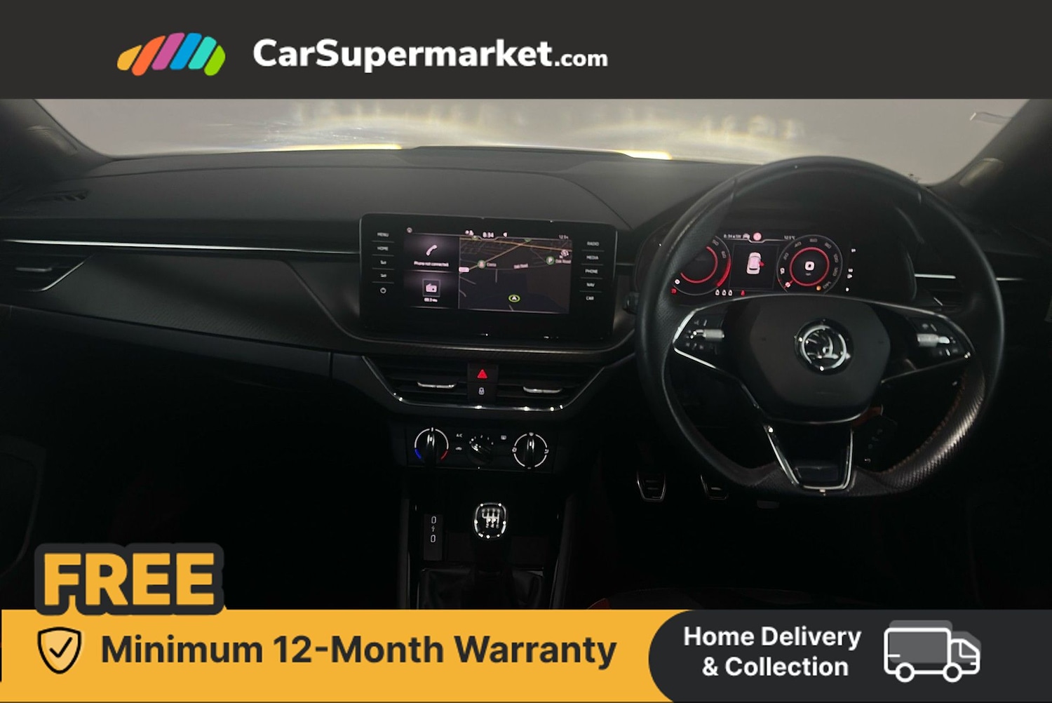 Used Skoda Kamiq 2021 for sale - 76342829: Photo 10