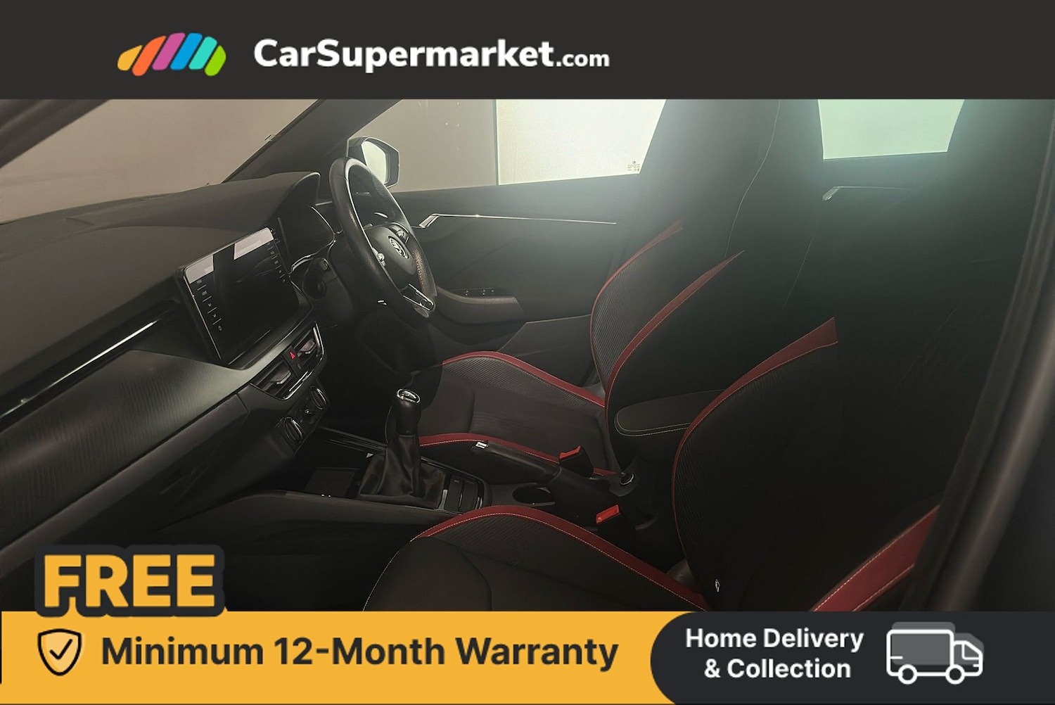 Used Skoda Kamiq 2021 for sale - 76342829: Photo 12