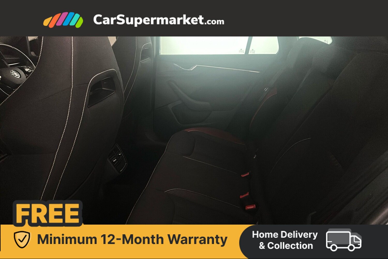 Used Skoda Kamiq 2021 for sale - 76342829: Photo 13
