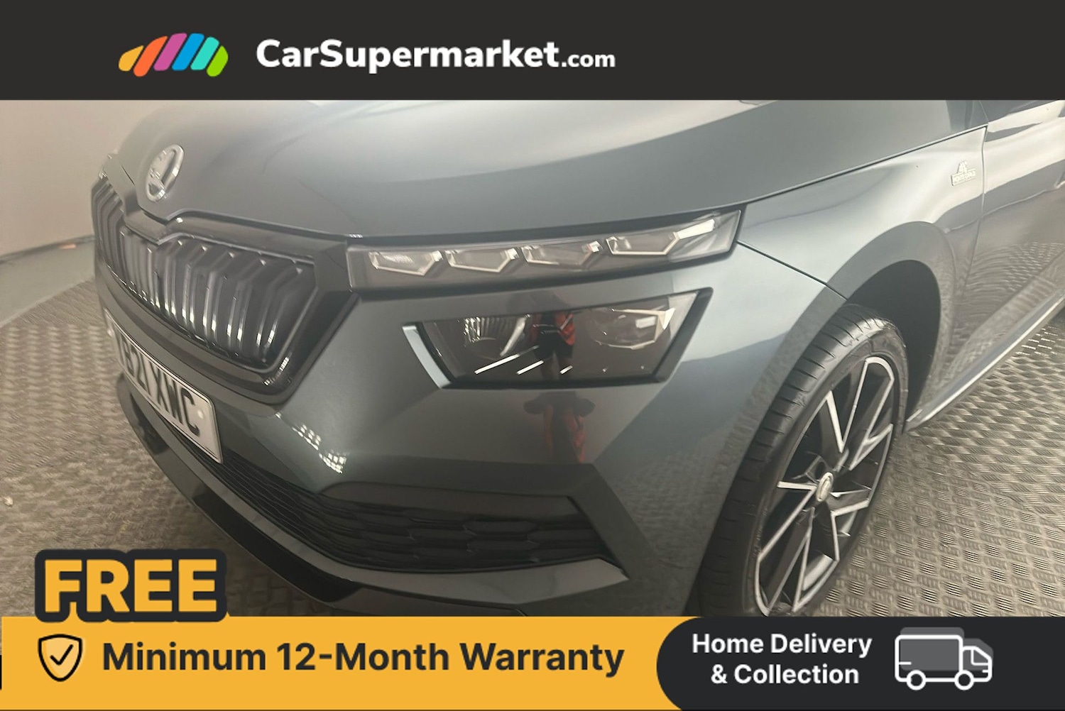 Used Skoda Kamiq 2021 for sale - 76342829: Photo 15