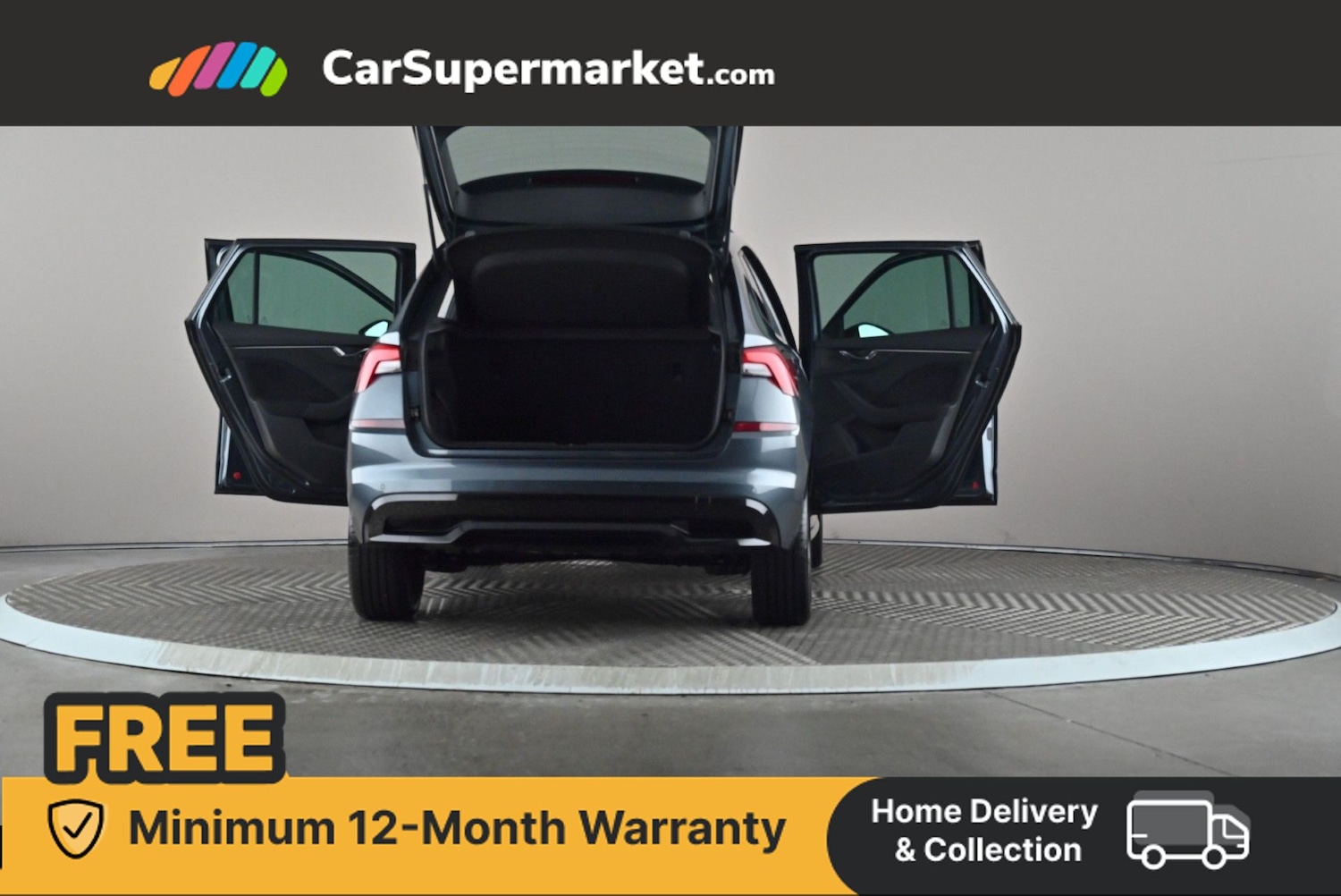 Used Skoda Kamiq 2021 for sale - 76342829: Photo 24