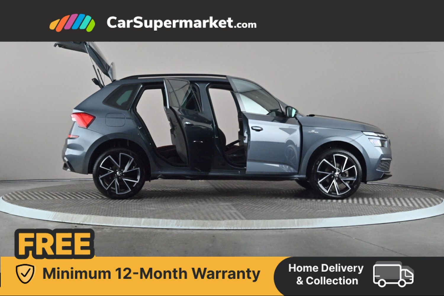 Used Skoda Kamiq 2021 for sale - 76342829: Photo 26