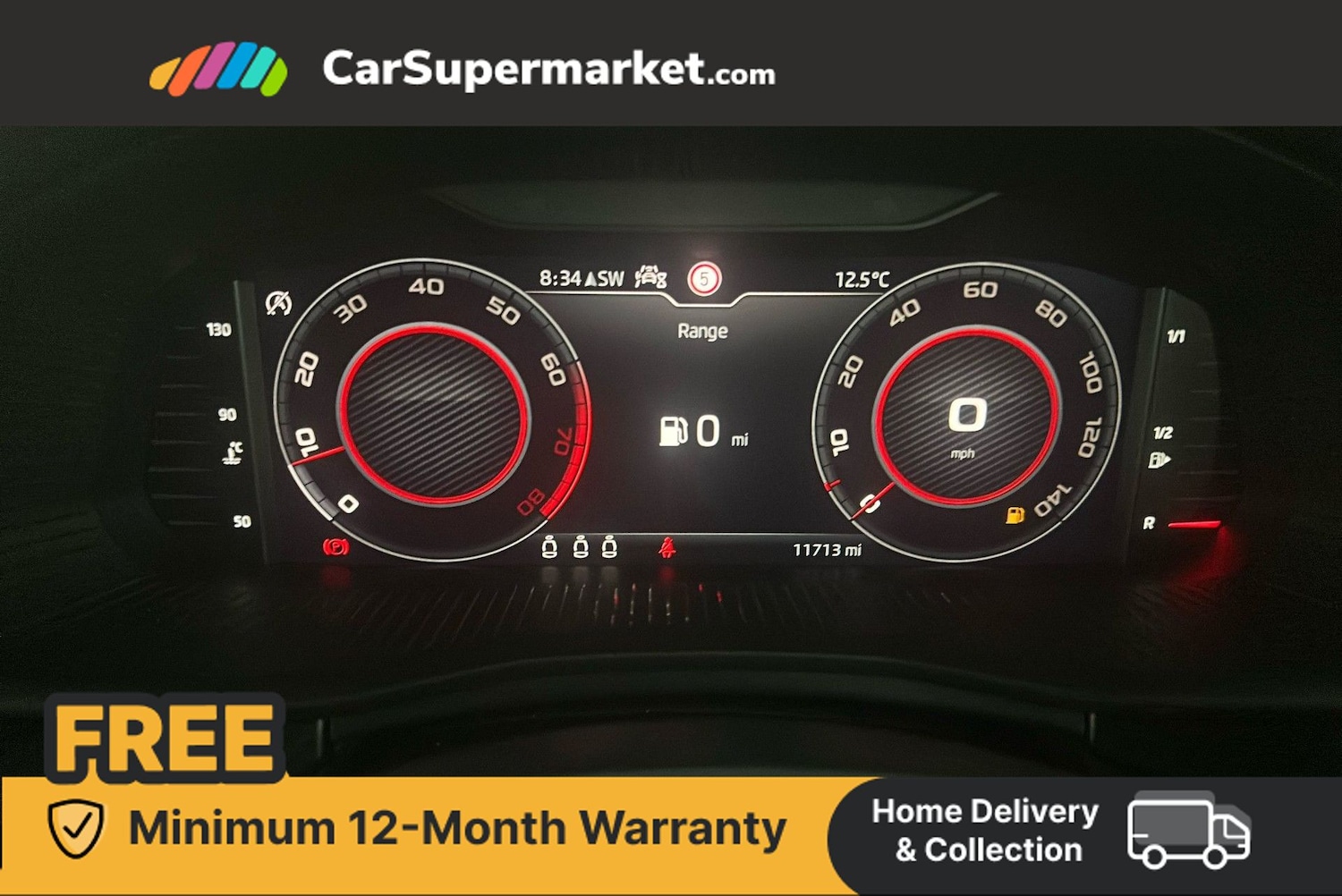 Used Skoda Kamiq 2021 for sale - 76342829: Photo 8