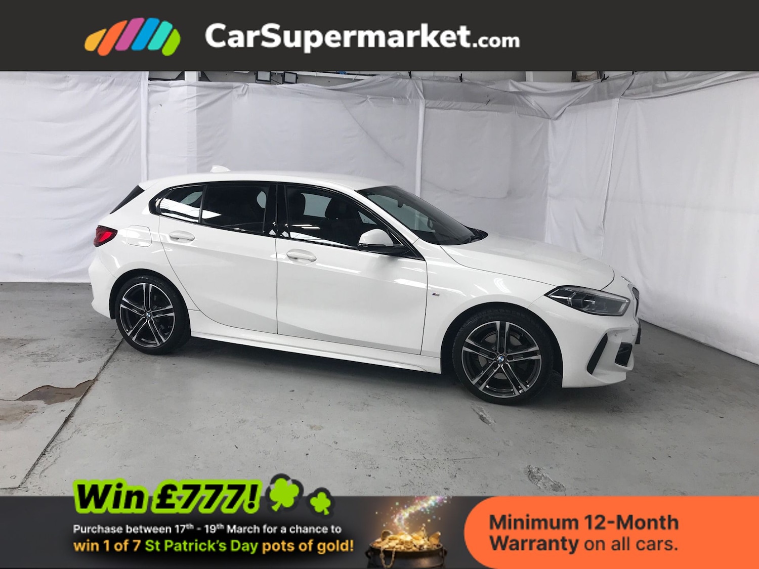 Used BMW 1 Series 2021 for sale - 77951950: Photo 10