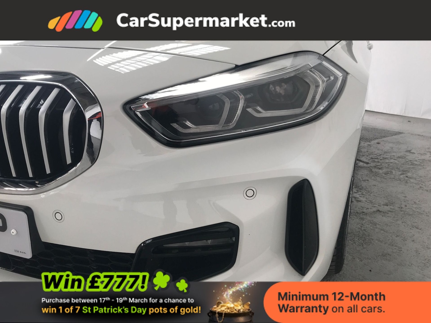 Used BMW 1 Series 2021 for sale - 77951950: Photo 17