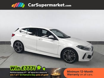 BMW 1 Series feature image