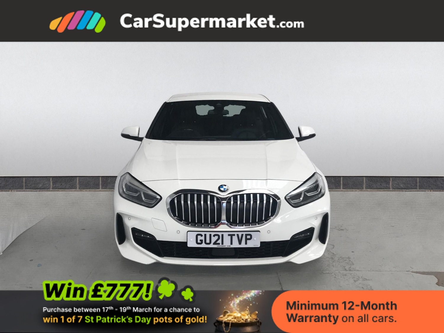 Used BMW 1 Series 2021 for sale - 77951950: Photo 2