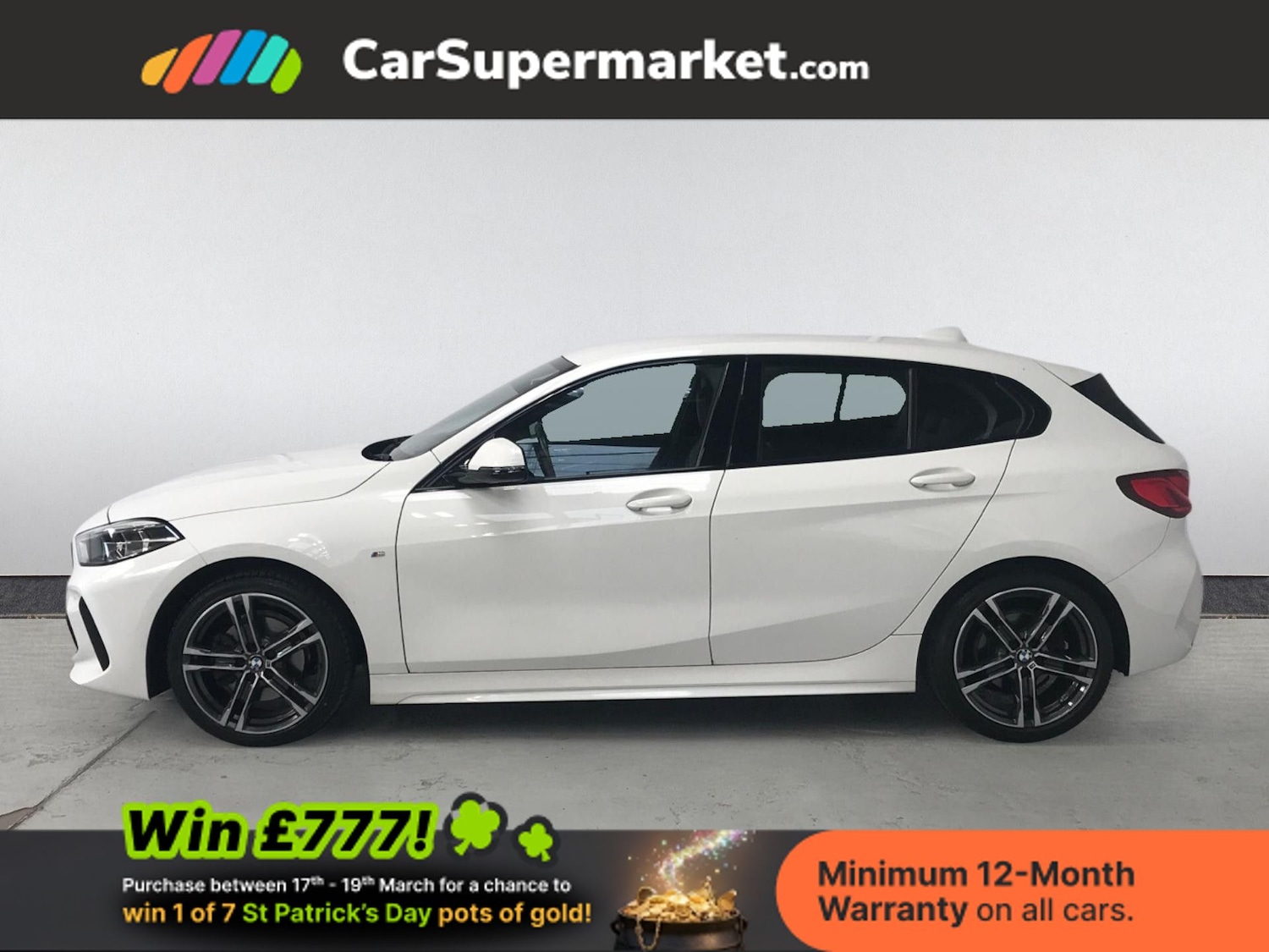 Used BMW 1 Series 2021 for sale - 77951950: Photo 3