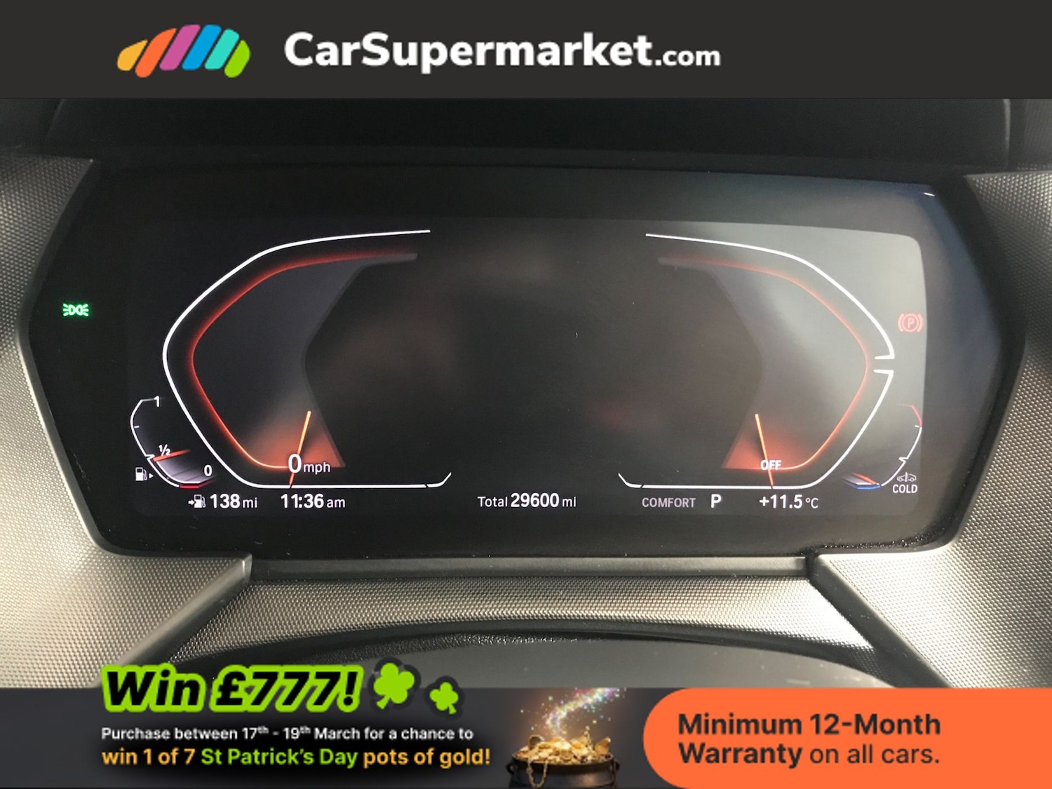 Used BMW 1 Series 2021 for sale - 77951950: Photo 34