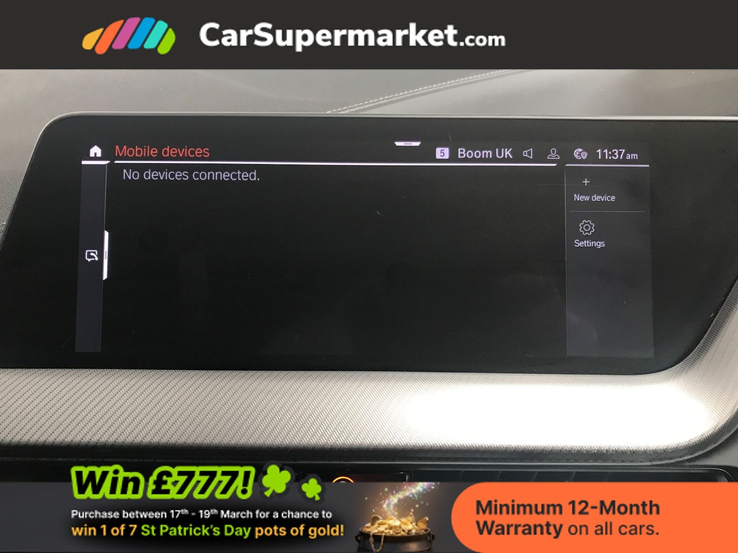 Used BMW 1 Series 2021 for sale - 77951950: Photo 37