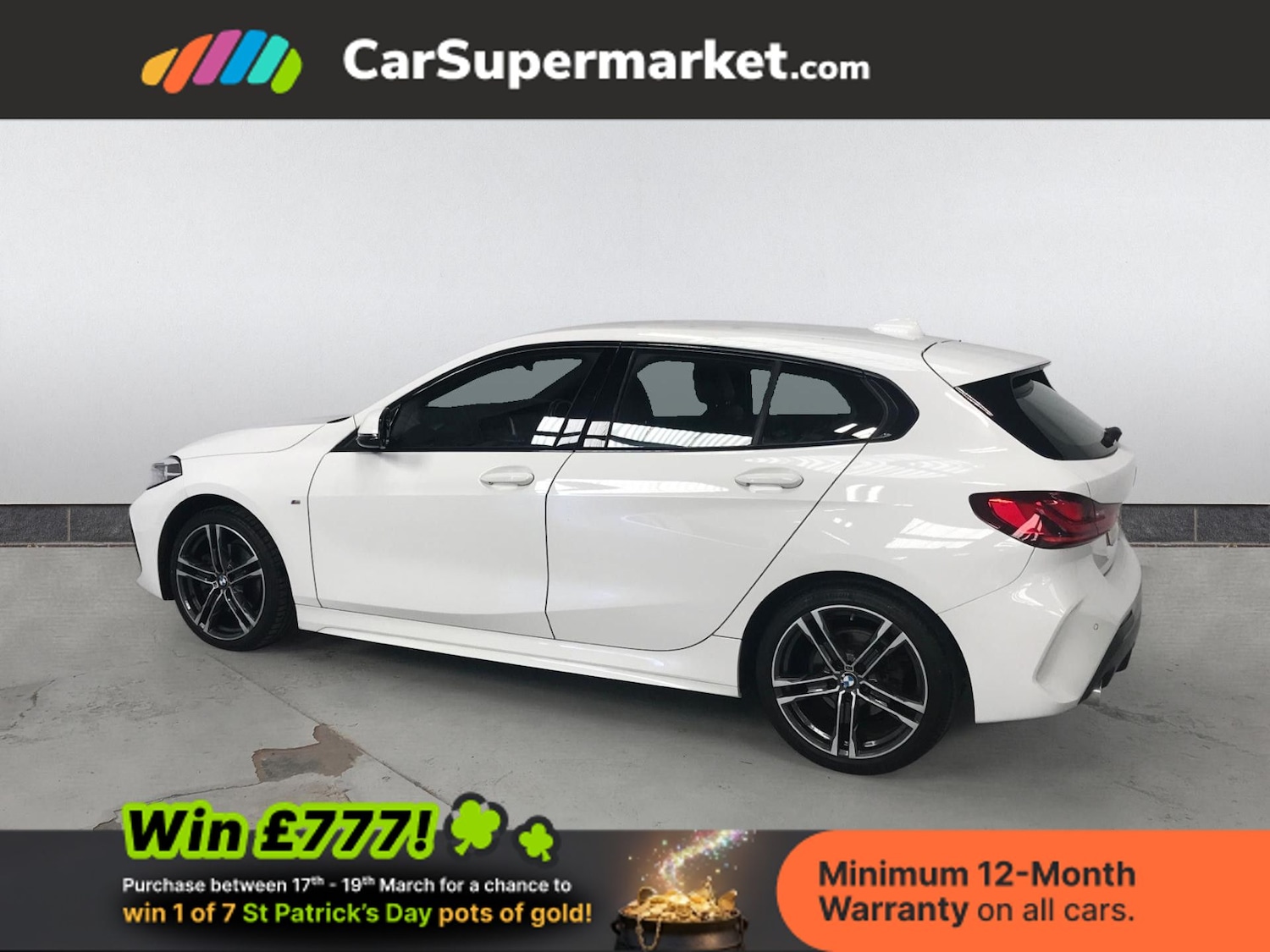 Used BMW 1 Series 2021 for sale - 77951950: Photo 5