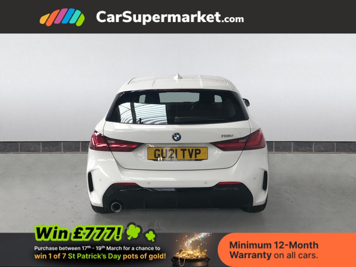 Used BMW 1 Series 2021 for sale - 77951950: Photo 6