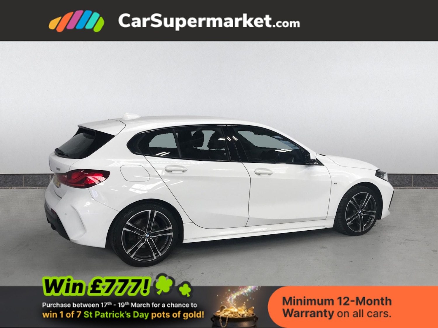 Used BMW 1 Series 2021 for sale - 77951950: Photo 7