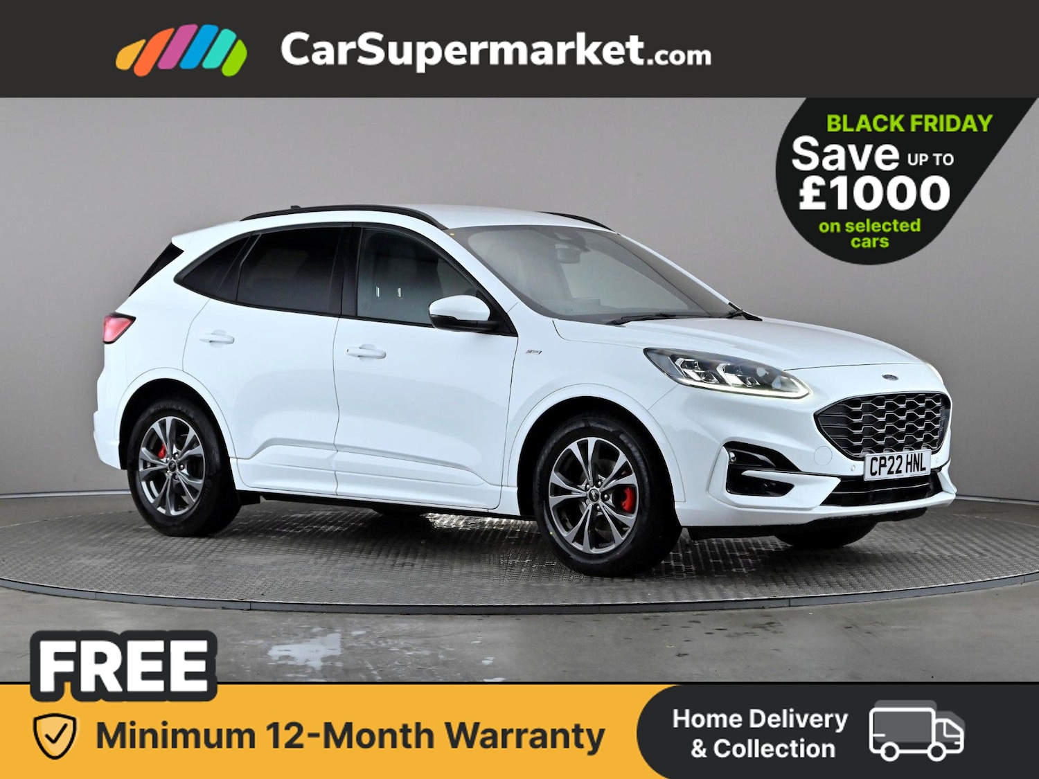 Used Ford Kuga 2022 for sale - 76746324: Photo 1