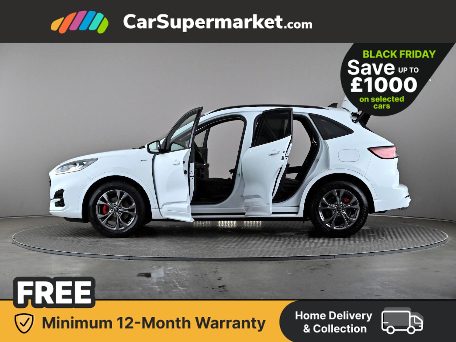 Used Ford Kuga 2022 for sale - 76746324: Photo 10