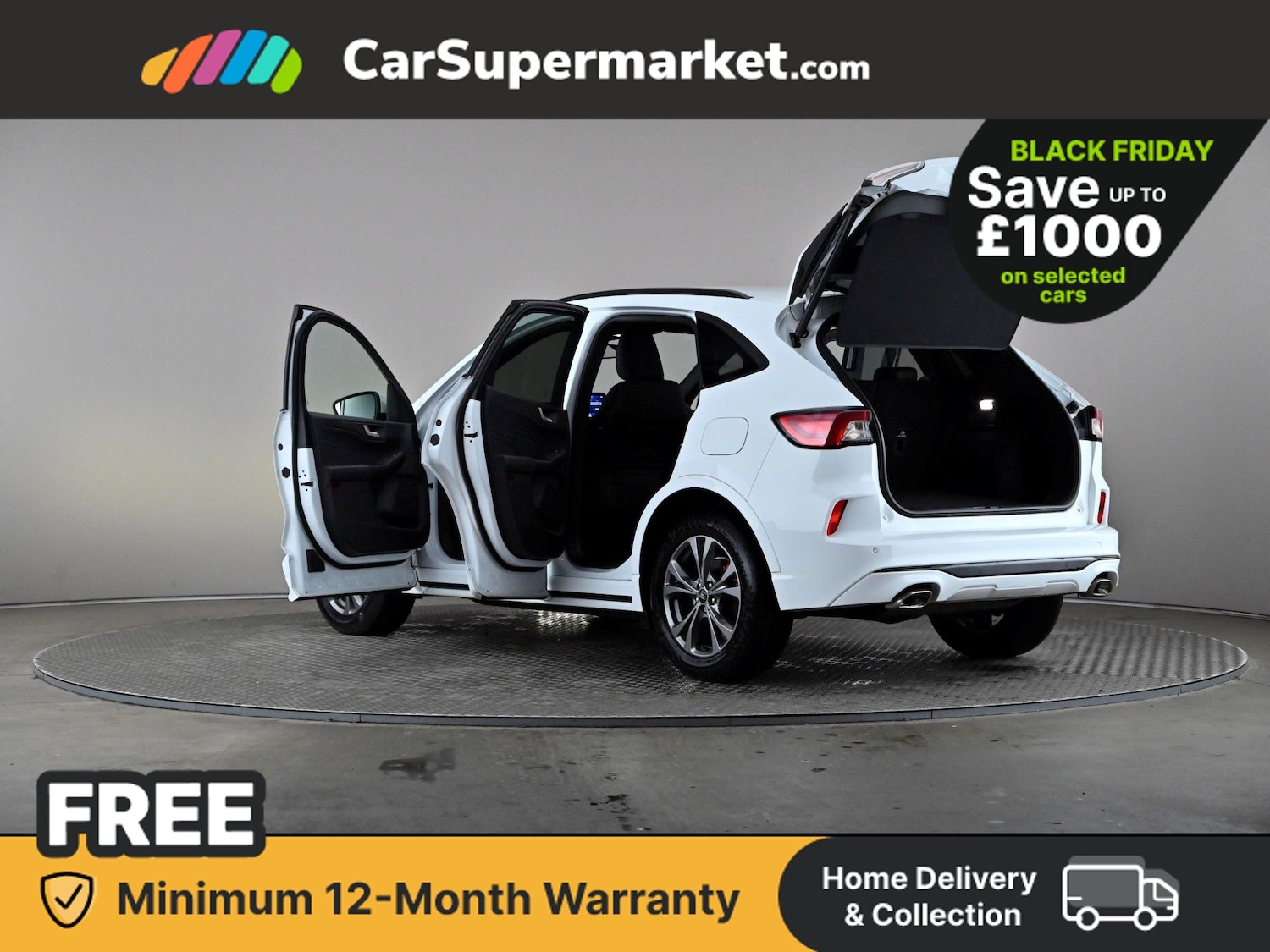 Used Ford Kuga 2022 for sale - 76746324: Photo 11