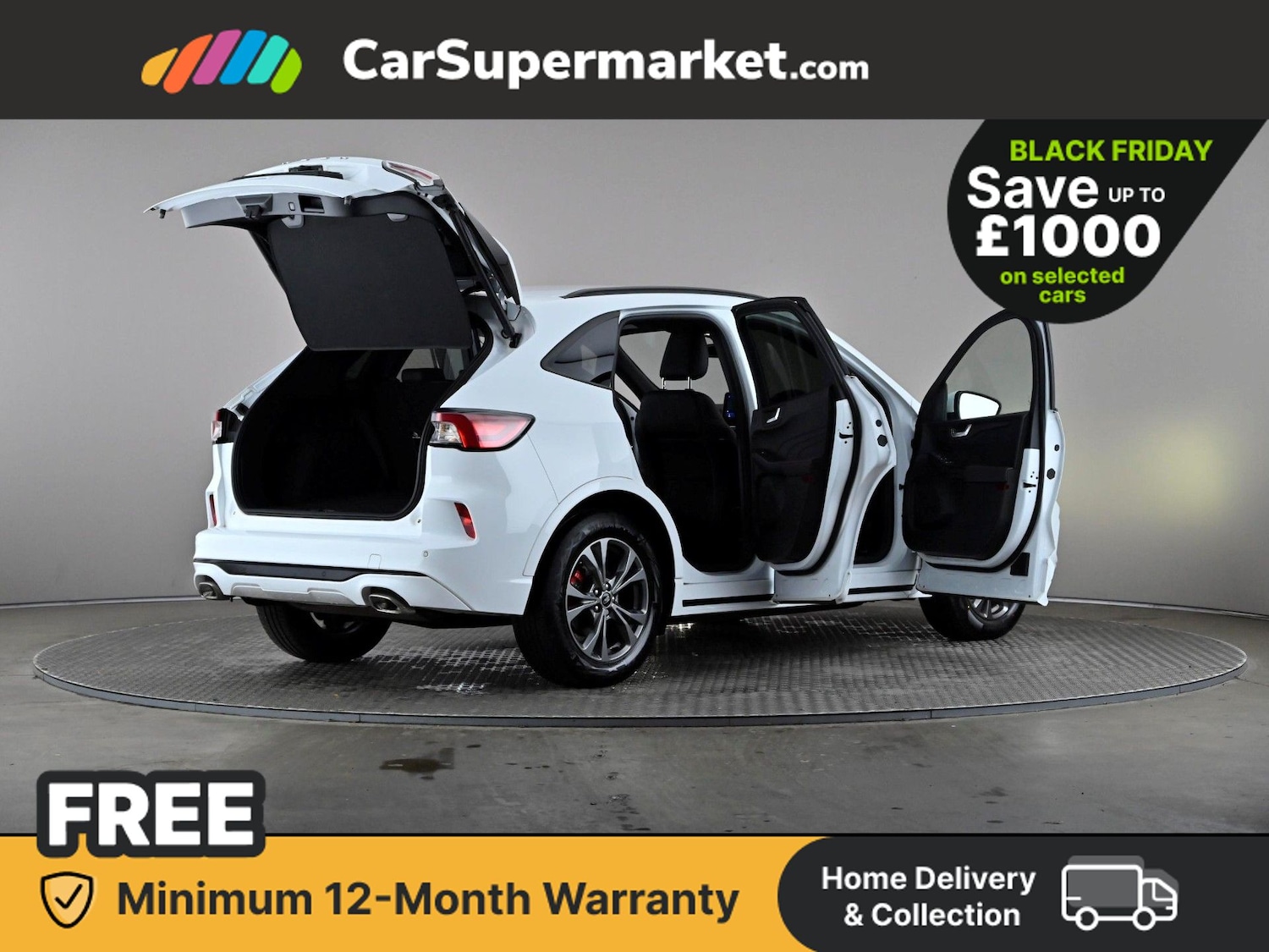 Used Ford Kuga 2022 for sale - 76746324: Photo 13