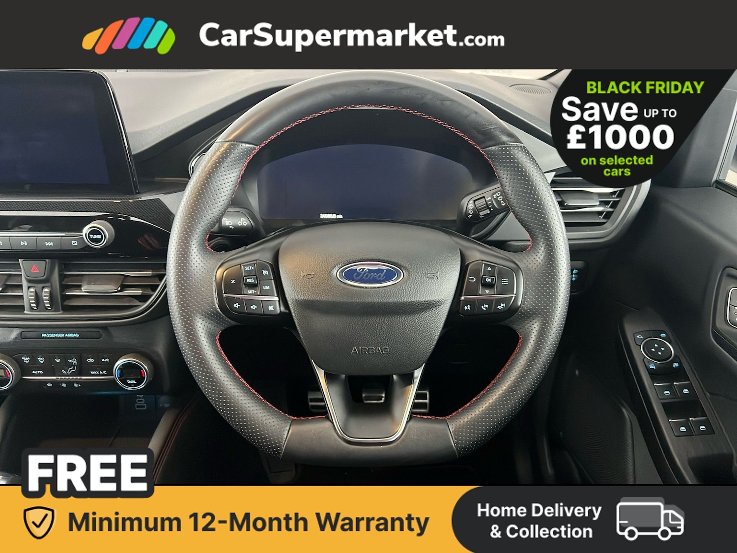 Used Ford Kuga 2022 for sale - 76746324: Photo 15