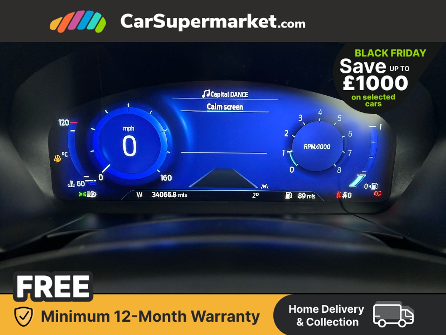 Used Ford Kuga 2022 for sale - 76746324: Photo 16