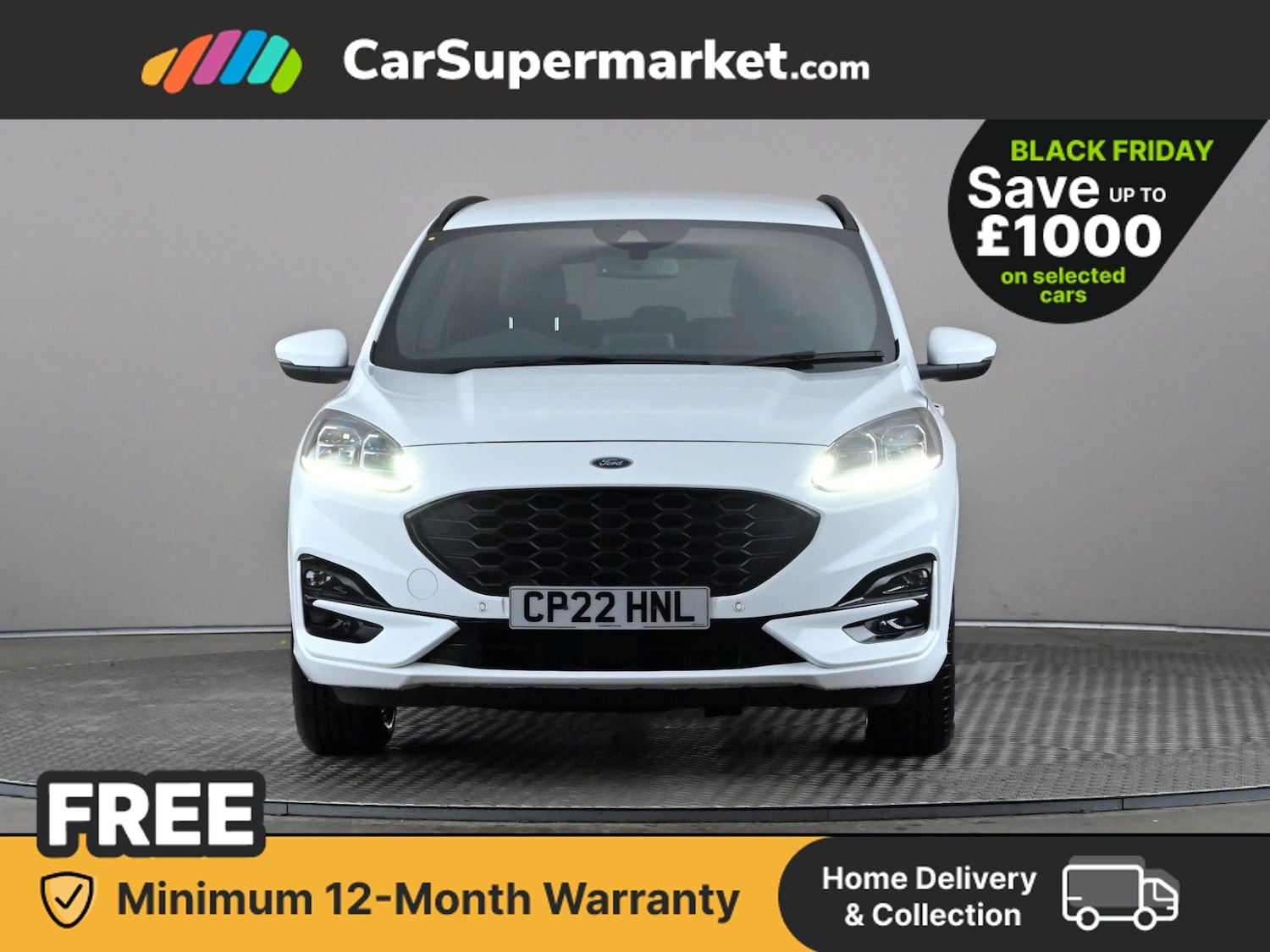 Used Ford Kuga 2022 for sale - 76746324: Photo 2