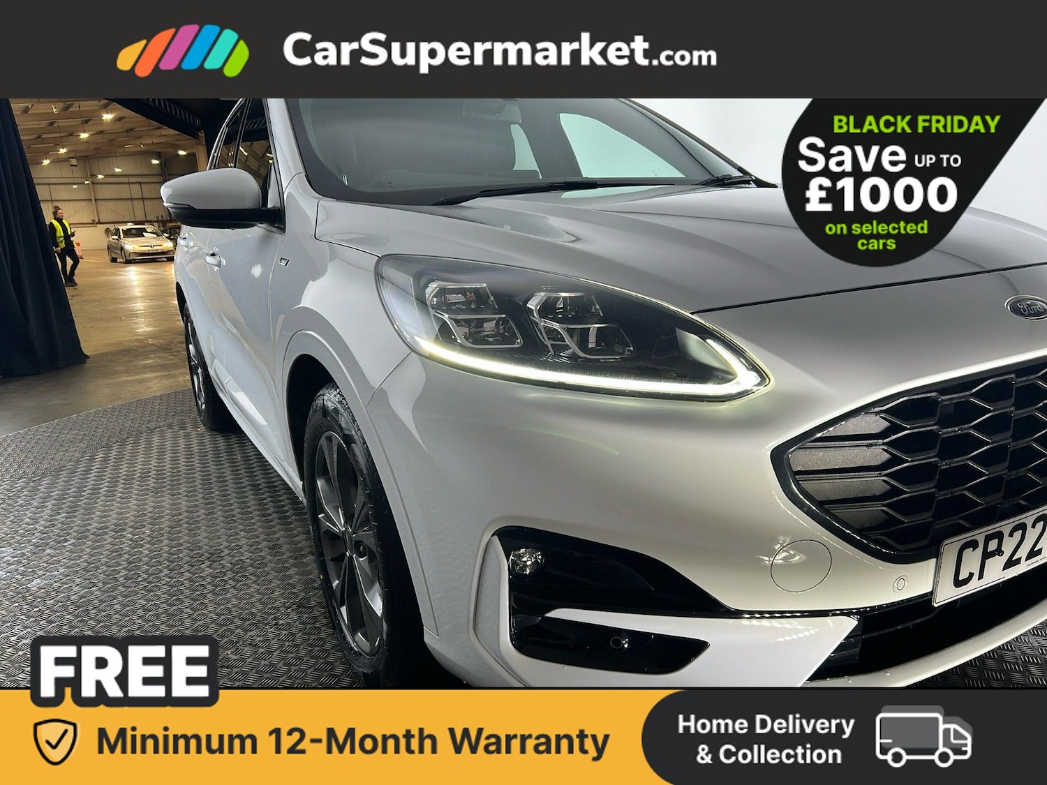 Used Ford Kuga 2022 for sale - 76746324: Photo 21