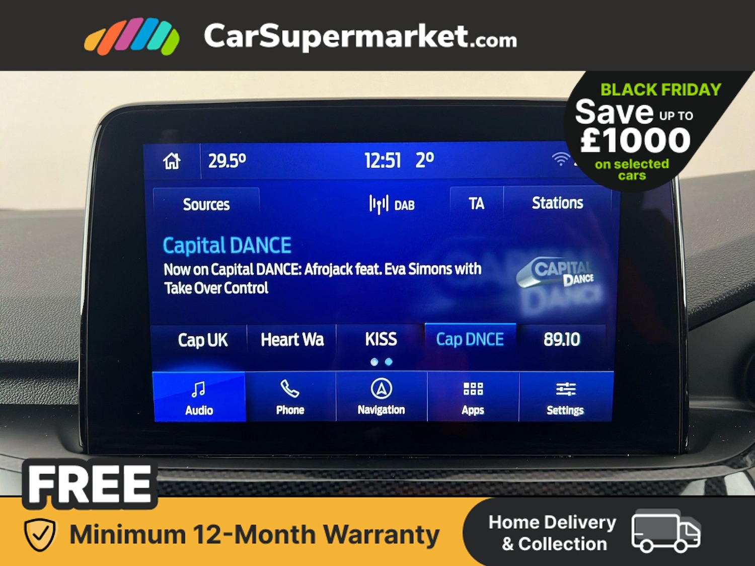 Used Ford Kuga 2022 for sale - 76746324: Photo 24