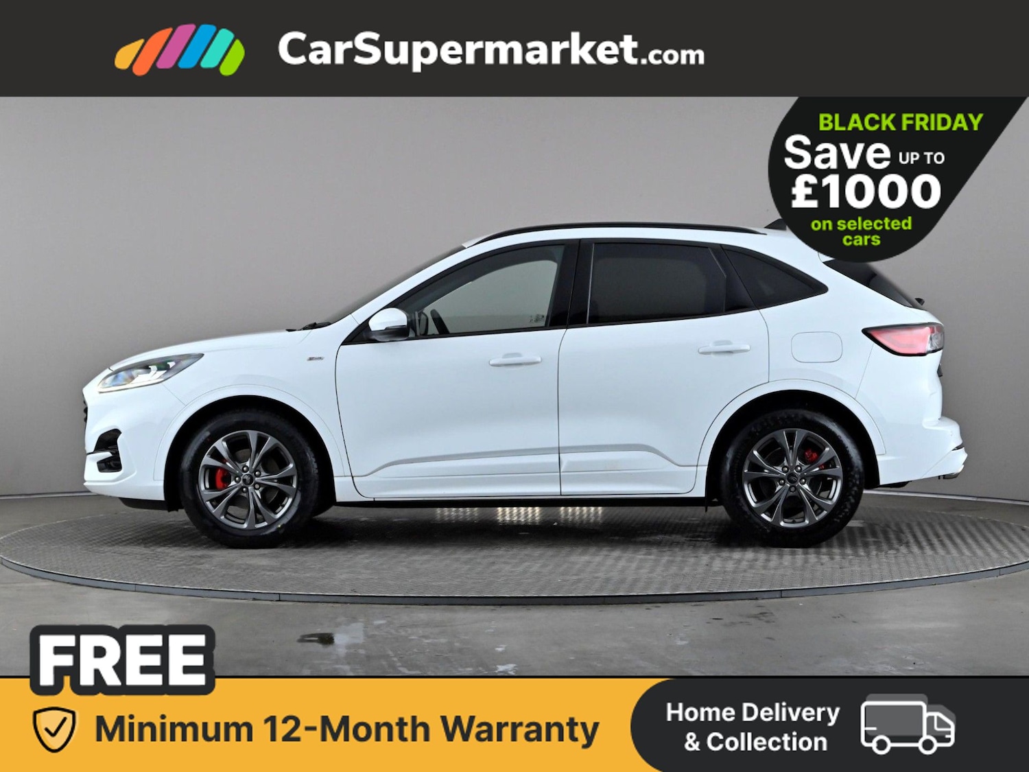 Used Ford Kuga 2022 for sale - 76746324: Photo 3