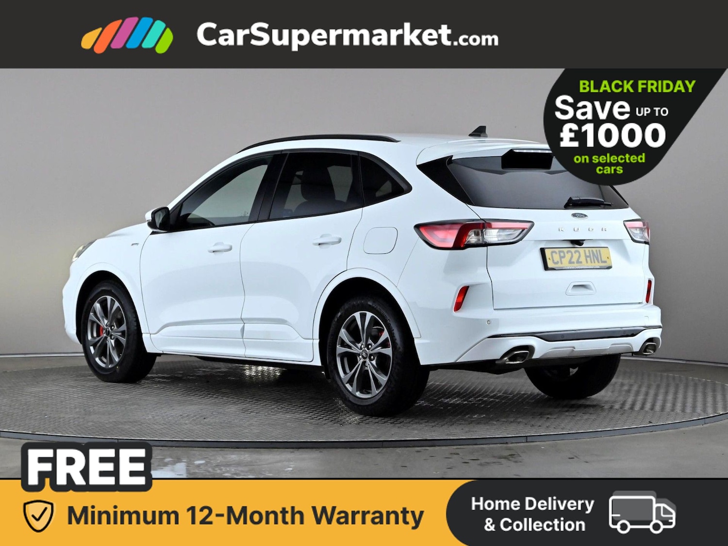 Used Ford Kuga 2022 for sale - 76746324: Photo 5