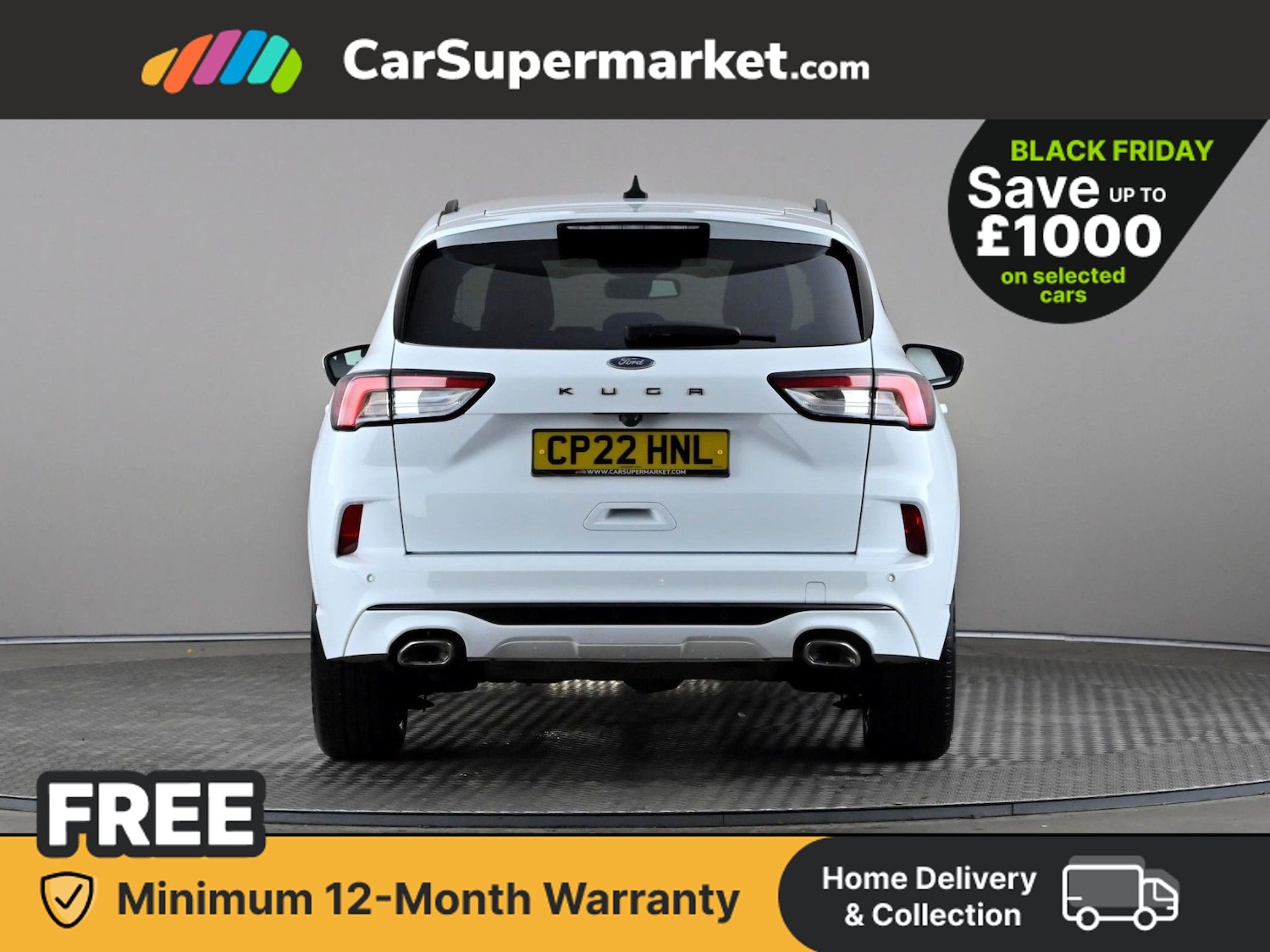 Used Ford Kuga 2022 for sale - 76746324: Photo 6