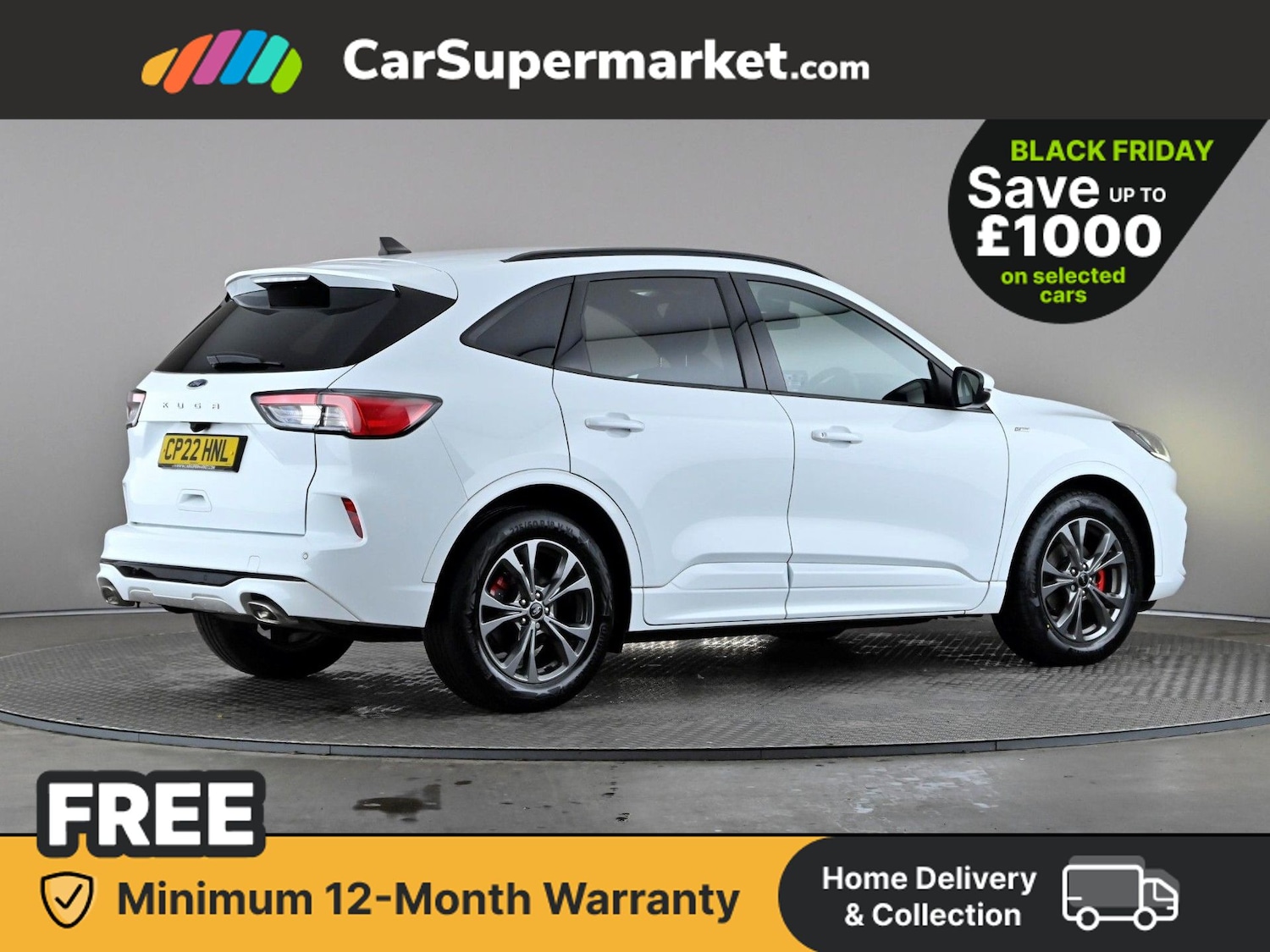 Used Ford Kuga 2022 for sale - 76746324: Photo 7