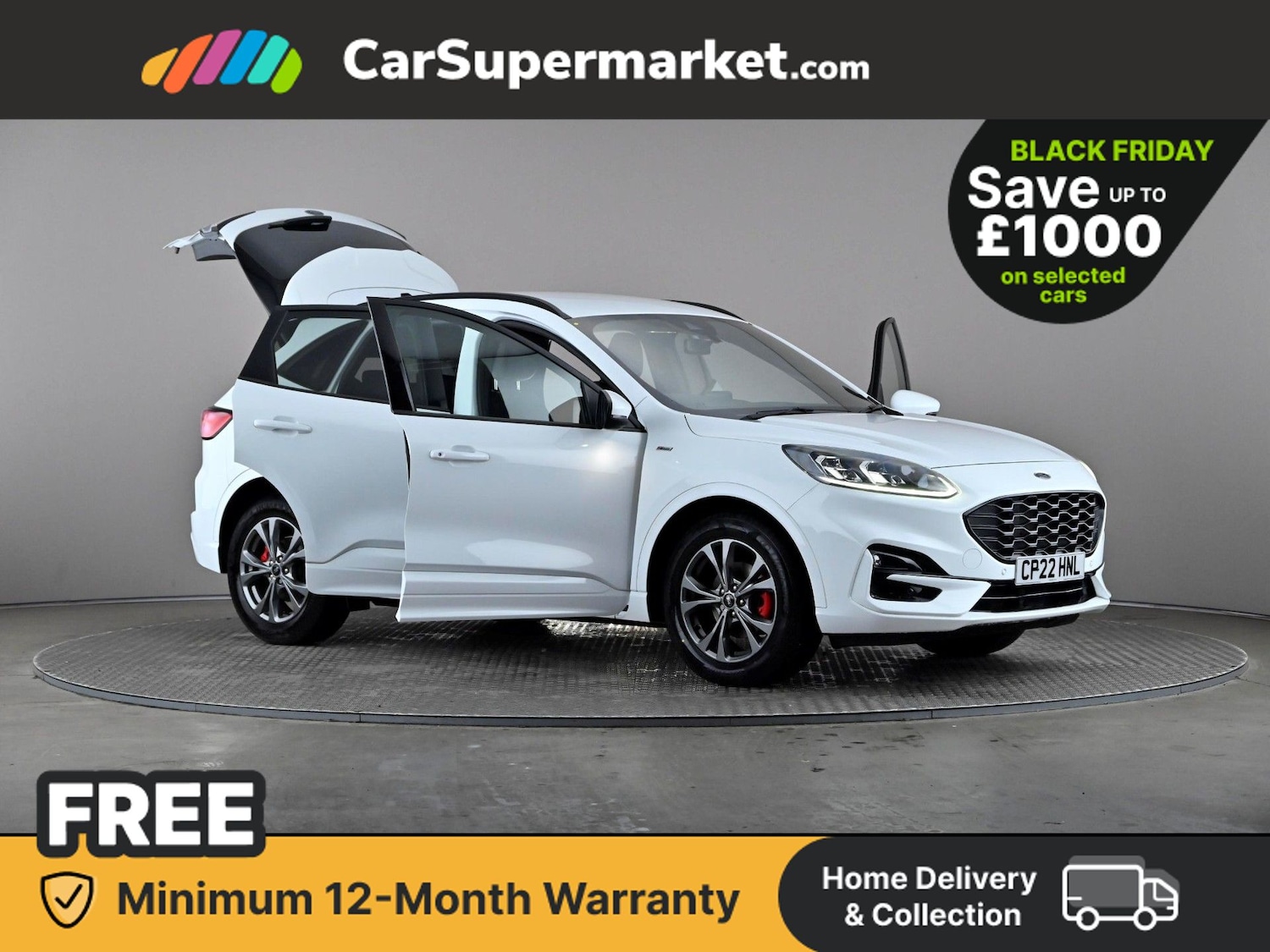 Used Ford Kuga 2022 for sale - 76746324: Photo 8