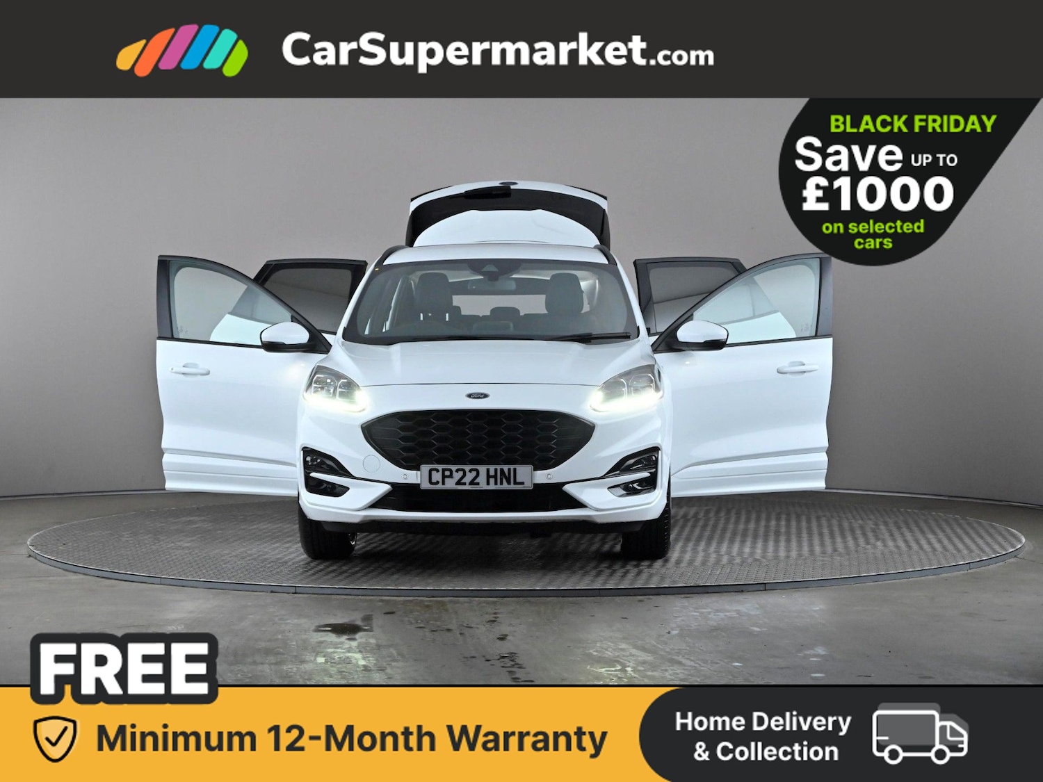 Used Ford Kuga 2022 for sale - 76746324: Photo 9