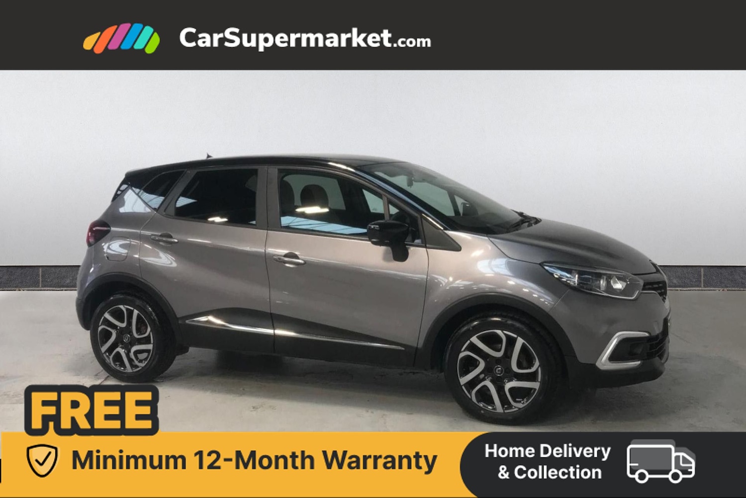 Used Renault Captur 2020 for sale - 76368669: Photo 1
